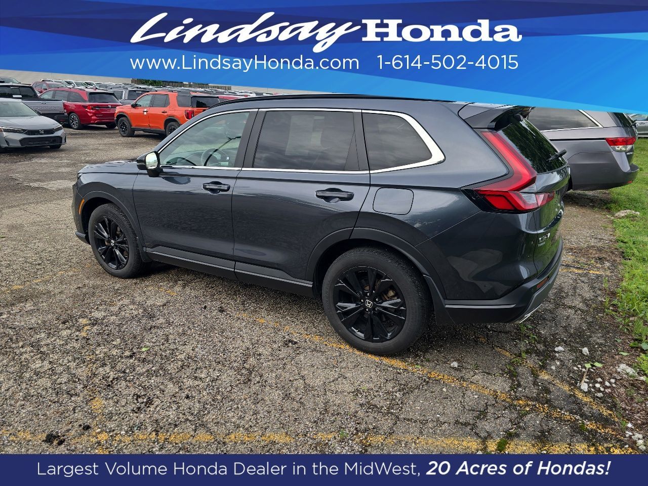 2023 Honda CR-V Hybrid Sport Touring Columbus OH