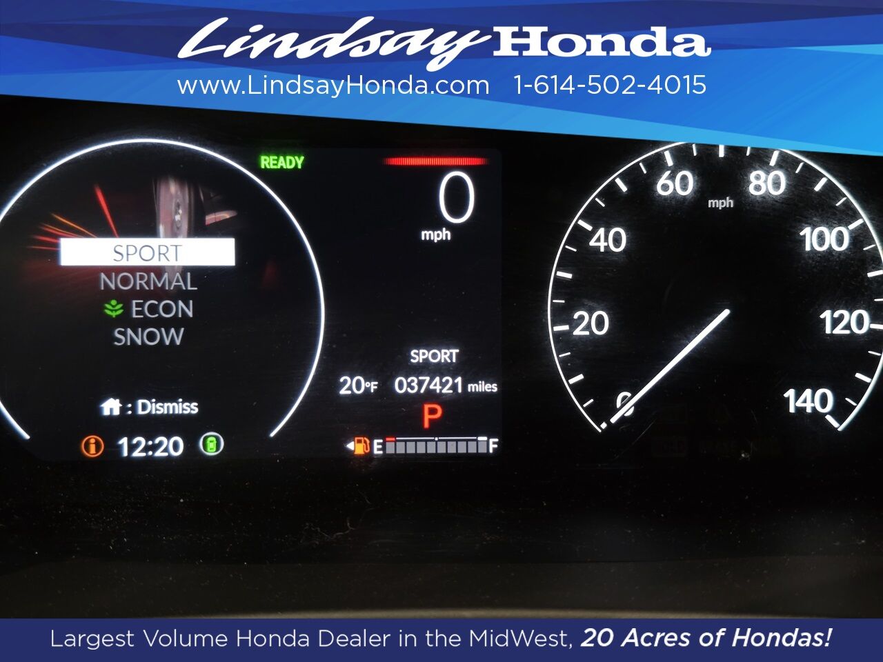 2023 Honda CR-V Hybrid Sport Touring Columbus OH