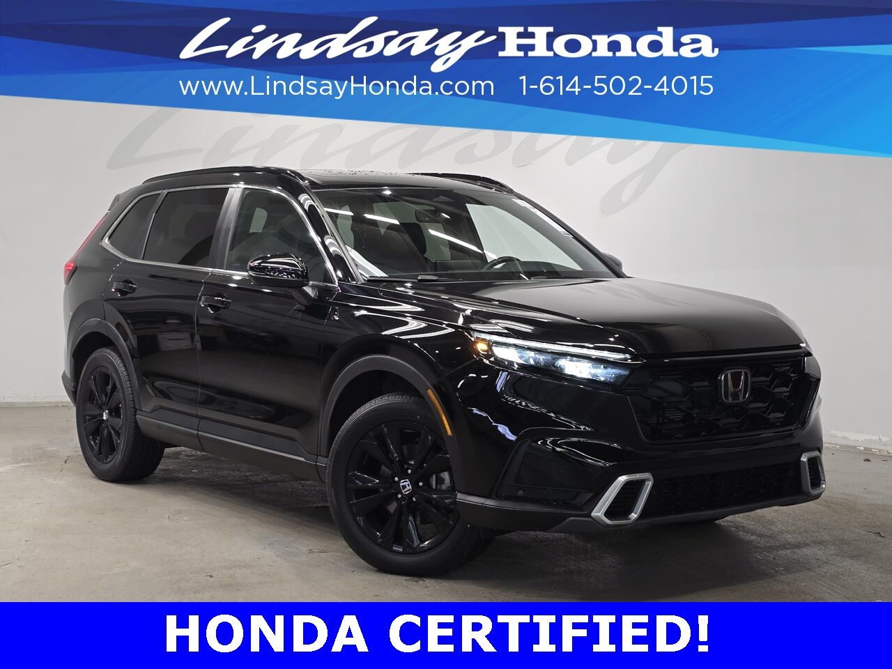 2023 Honda CR-V Hybrid Sport Touring