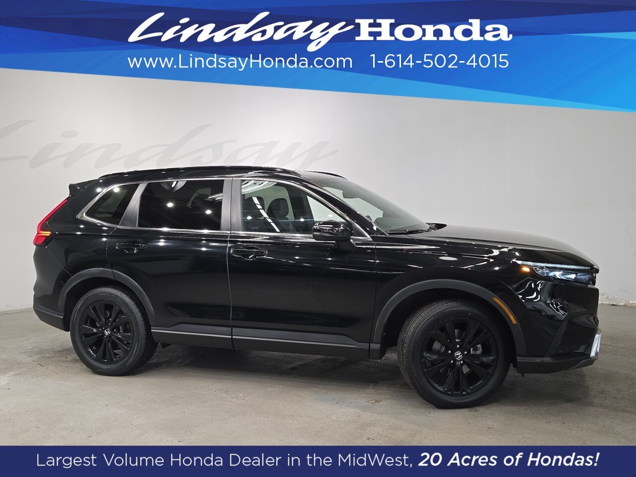 2023 Honda CR-V Hybrid Sport Touring