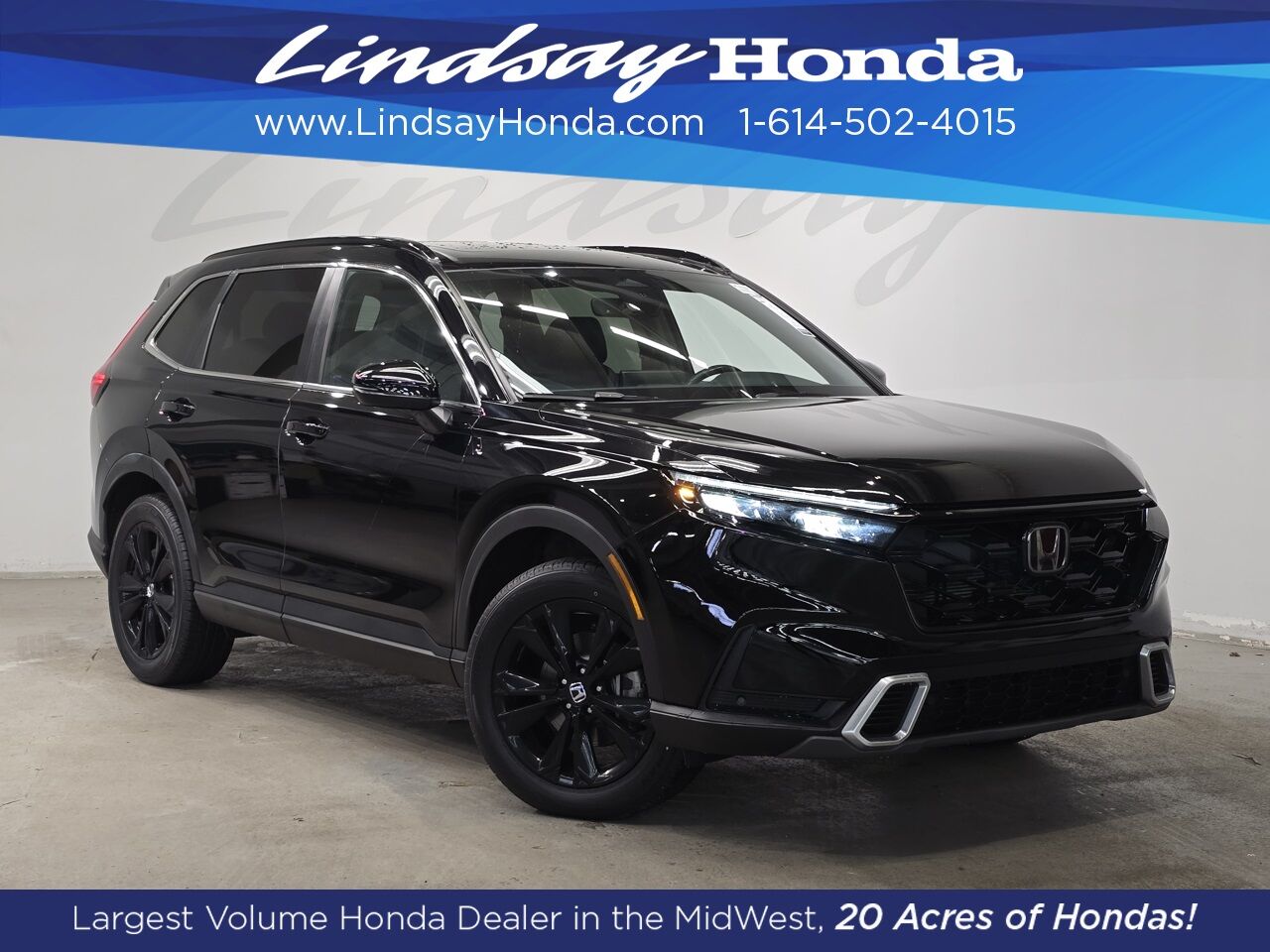 2023 Honda CR-V Hybrid Sport Touring