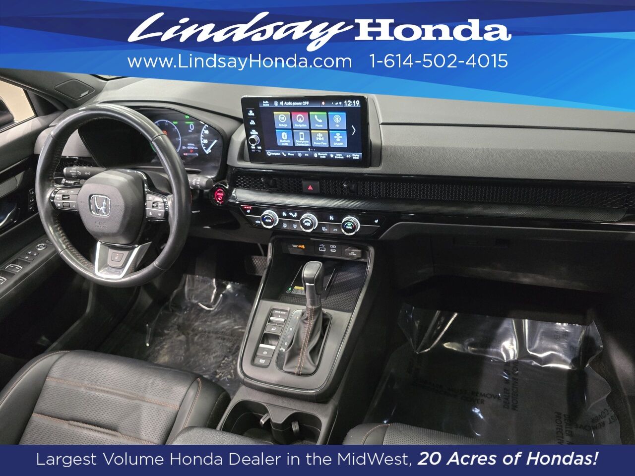 2023 Honda CR-V Hybrid Sport Touring Columbus OH