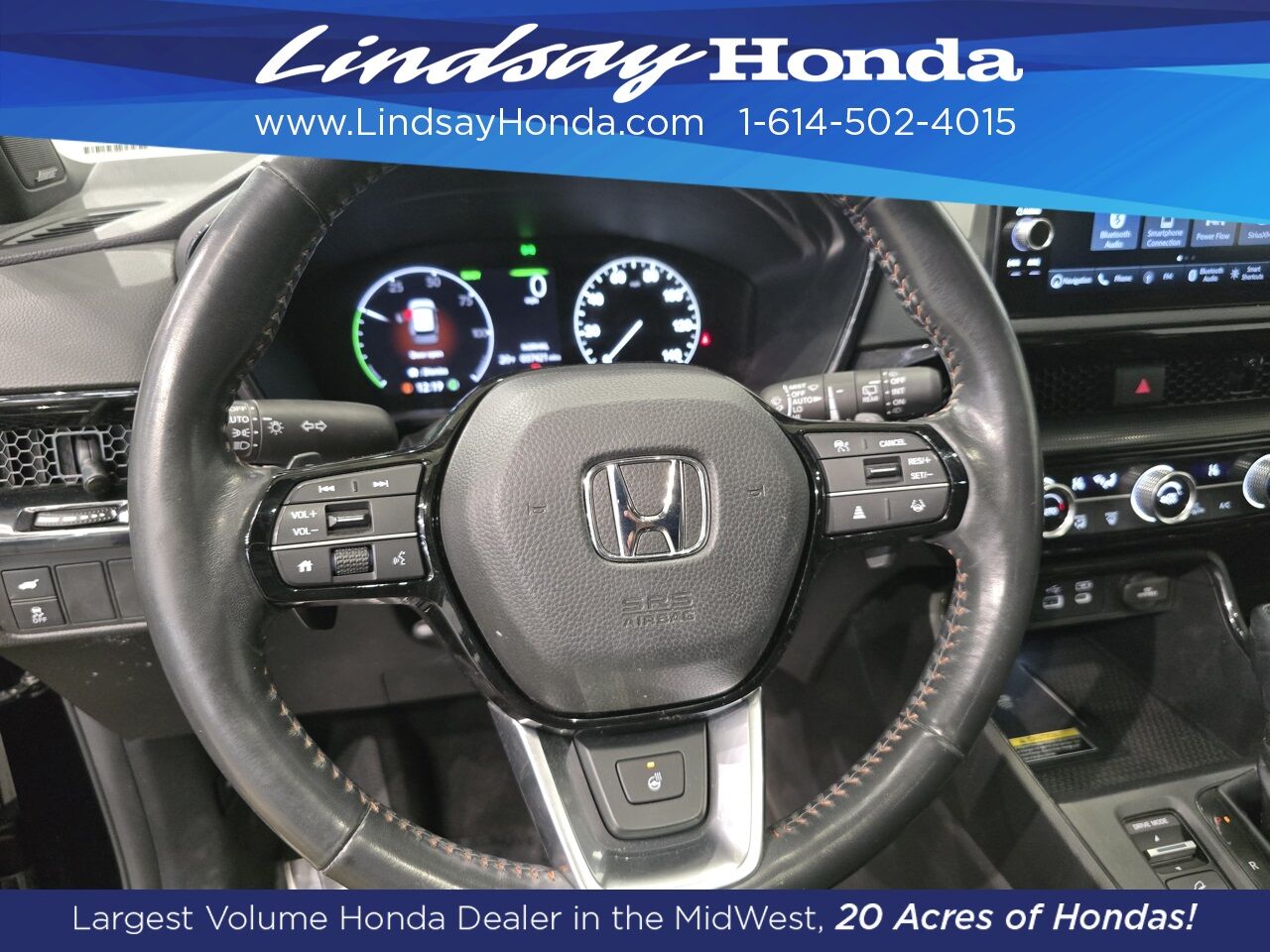 2023 Honda CR-V Hybrid Sport Touring Columbus OH