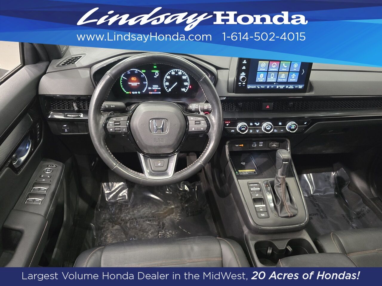 2023 Honda CR-V Hybrid Sport Touring Columbus OH