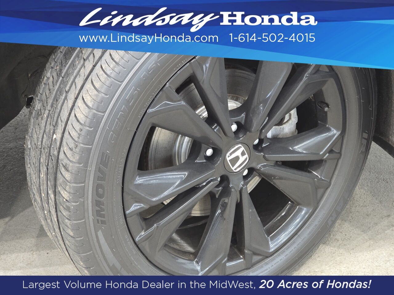 2023 Honda CR-V Hybrid Sport Touring Columbus OH