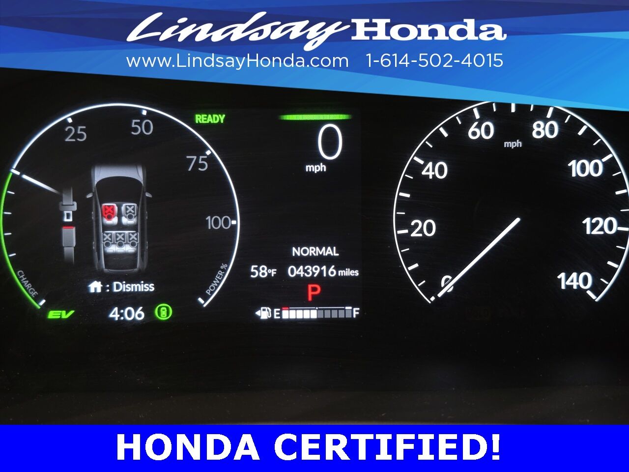 2023 Honda CR-V Hybrid Sport Touring Columbus OH