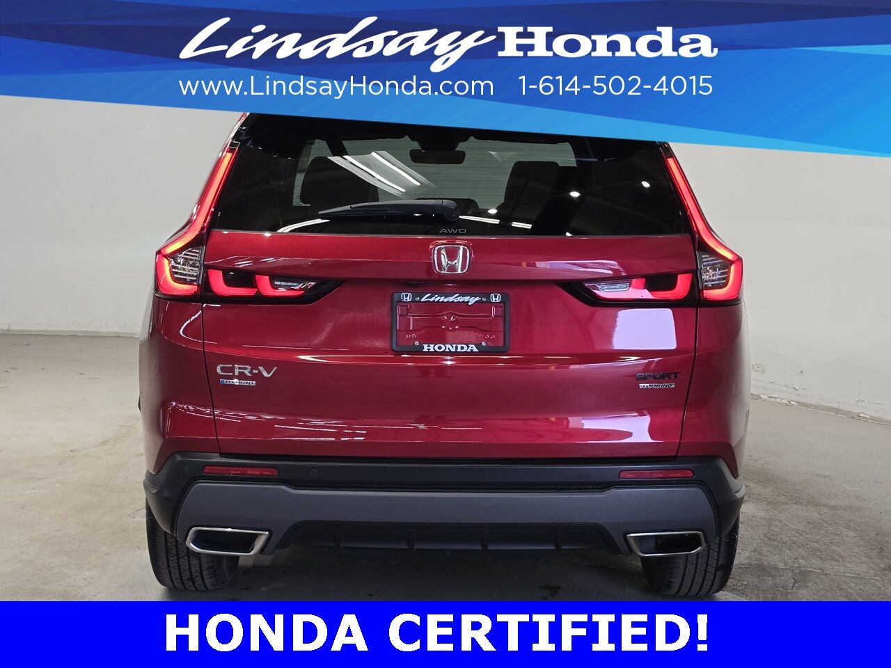 2023 Honda CR-V Hybrid Sport Touring Columbus OH