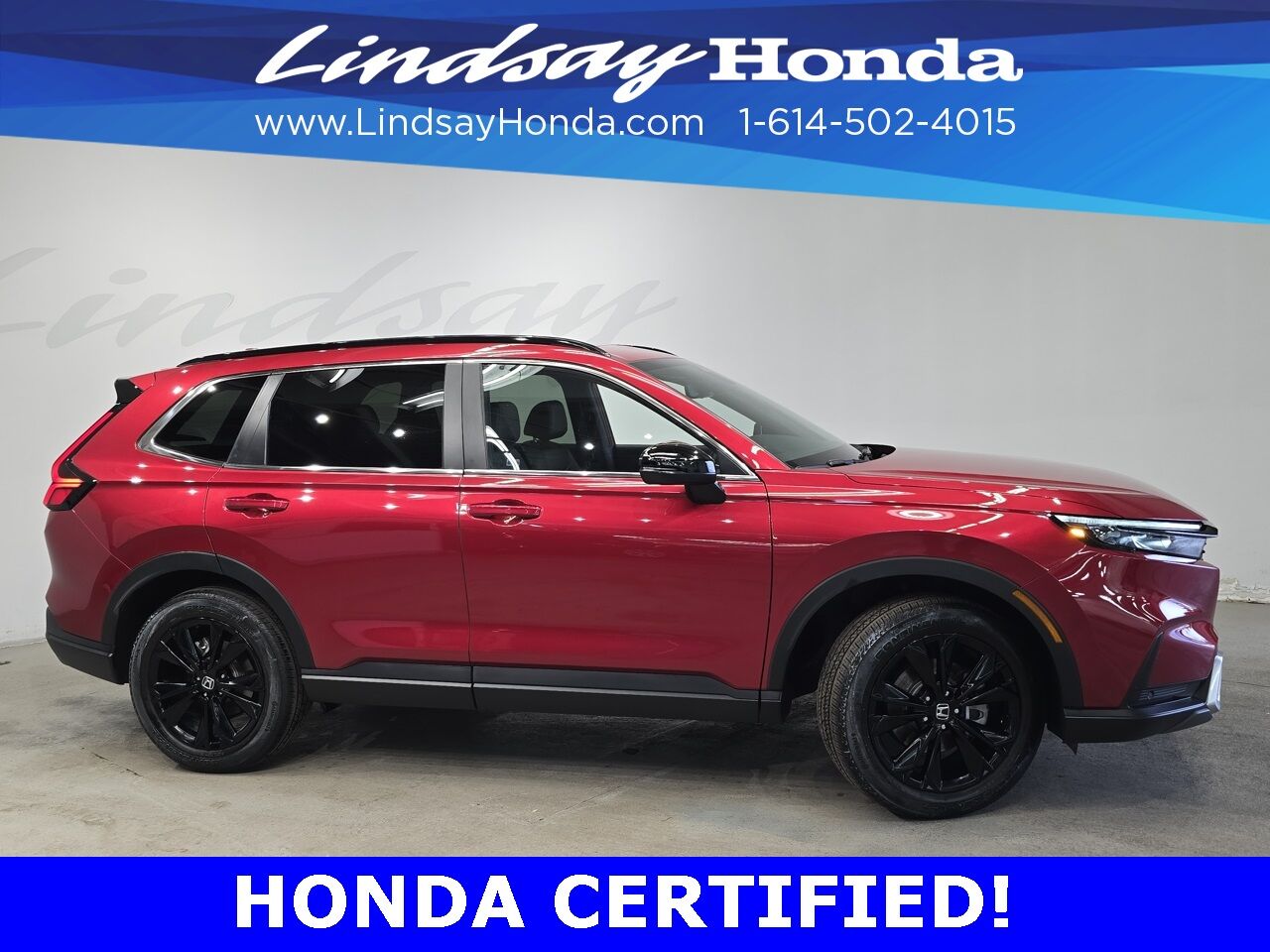 2023 Honda CR-V Hybrid Sport Touring
