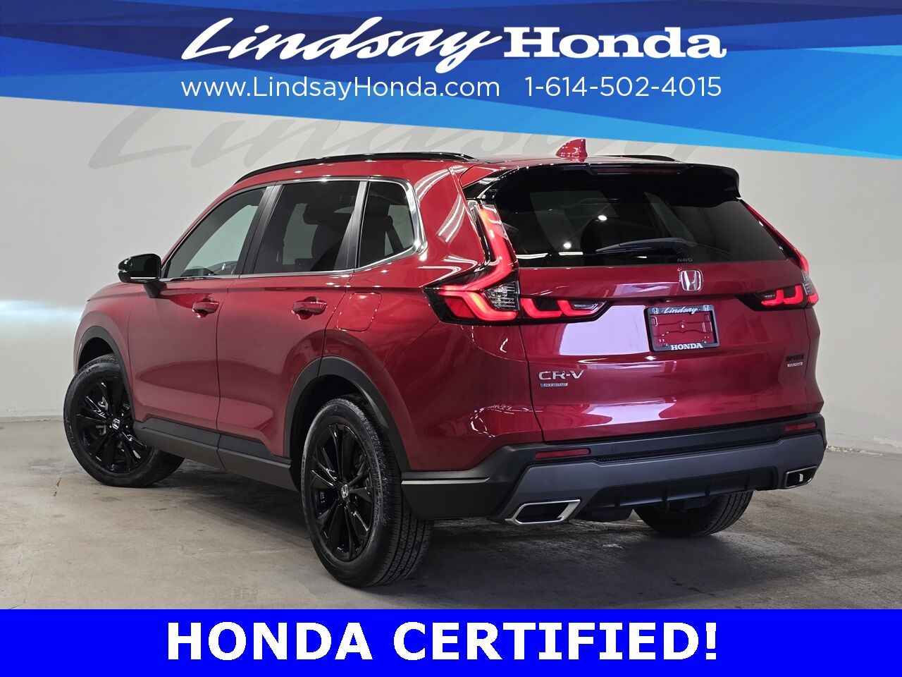 2023 Honda CR-V Hybrid Sport Touring Columbus OH