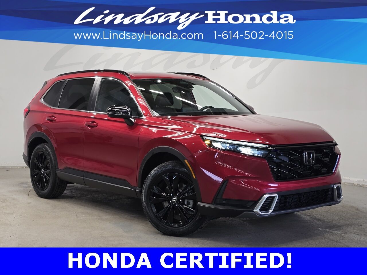 2023 Honda CR-V Hybrid