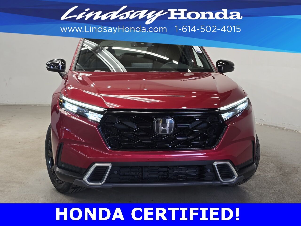 2023 Honda CR-V Hybrid Sport Touring