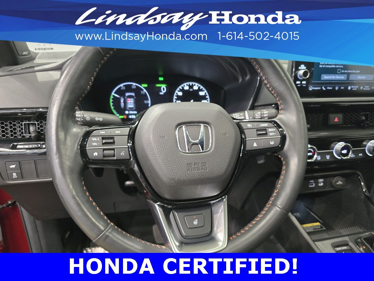 2023 Honda CR-V Hybrid Sport Touring Columbus OH