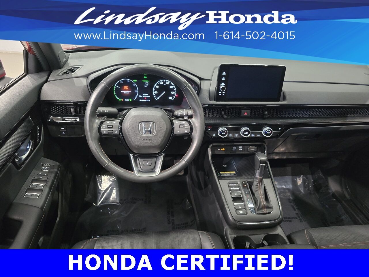 2023 Honda CR-V Hybrid Sport Touring Columbus OH