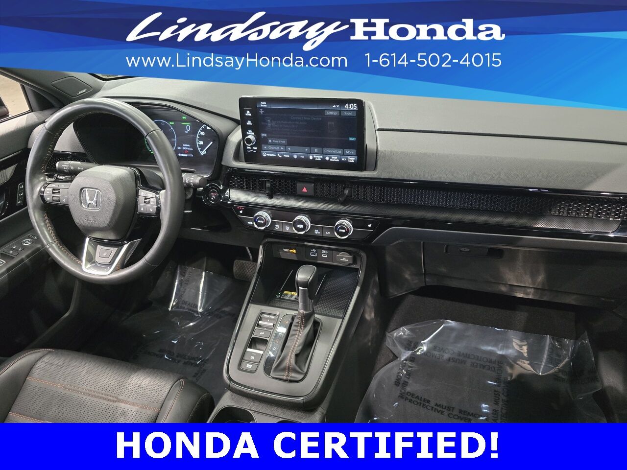 2023 Honda CR-V Hybrid Sport Touring Columbus OH