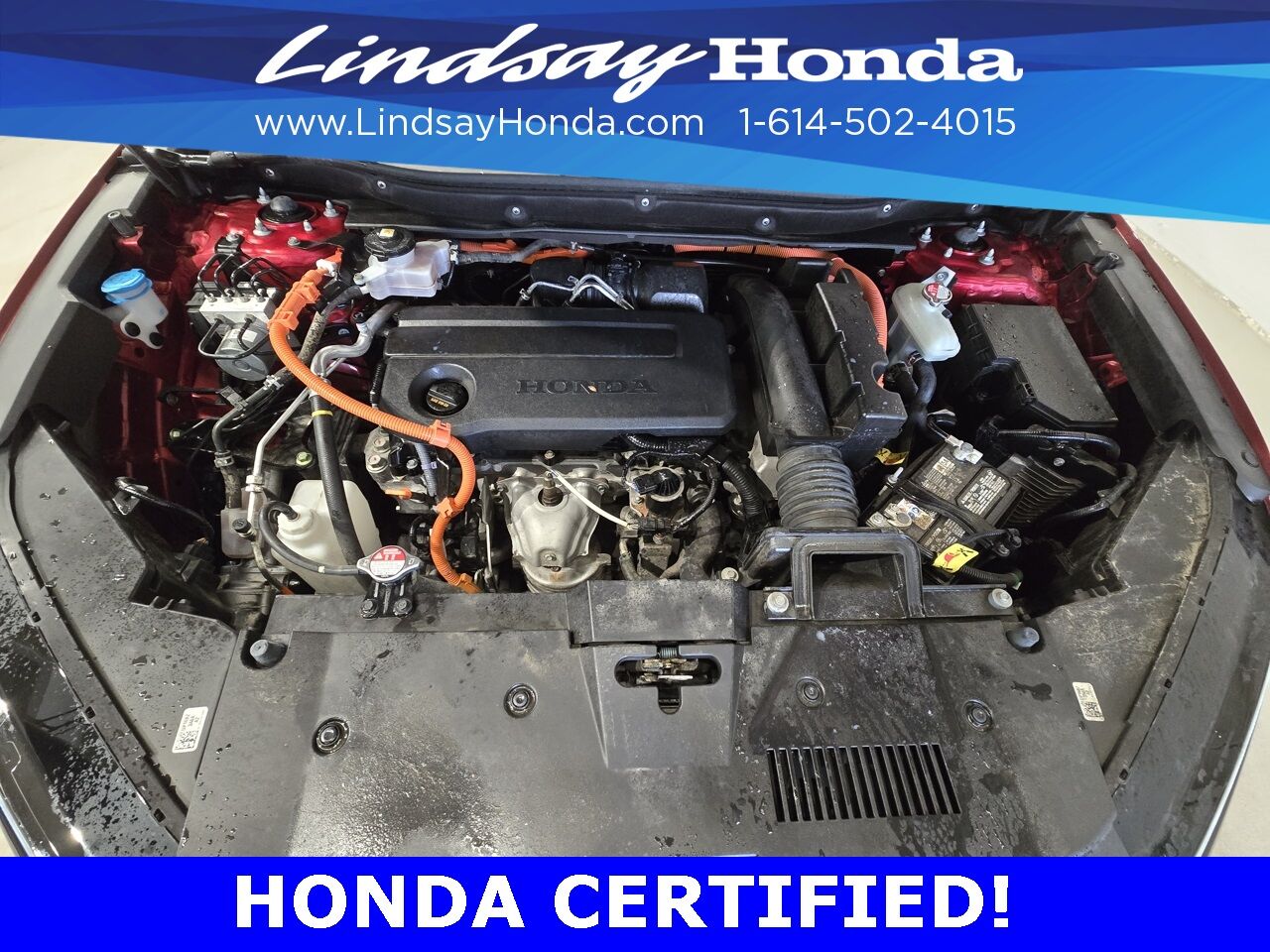 2023 Honda CR-V Hybrid Sport Touring Columbus OH