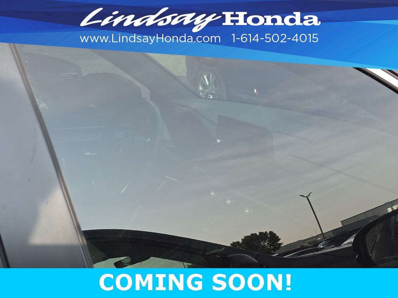 2023 Honda CR-V Hybrid Sport Touring Columbus OH