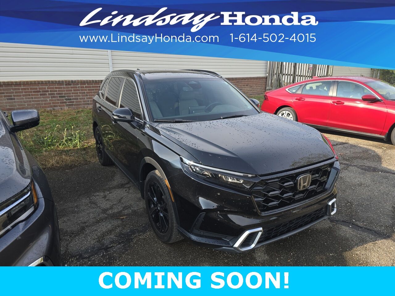 2023 Honda CR-V Hybrid Sport Touring Columbus OH