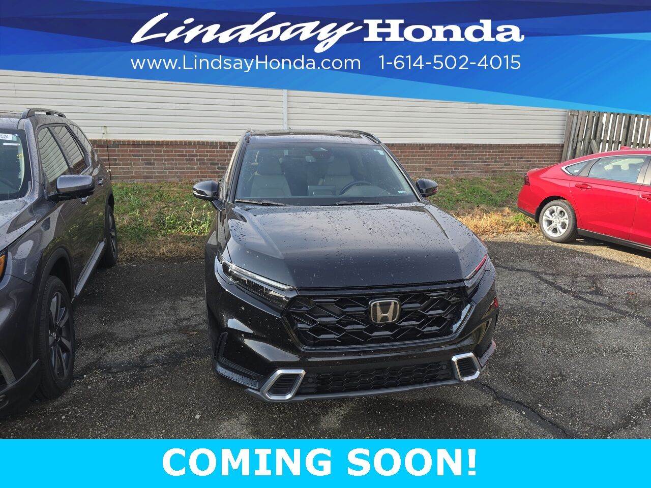 2023 Honda CR-V Hybrid Sport Touring Columbus OH