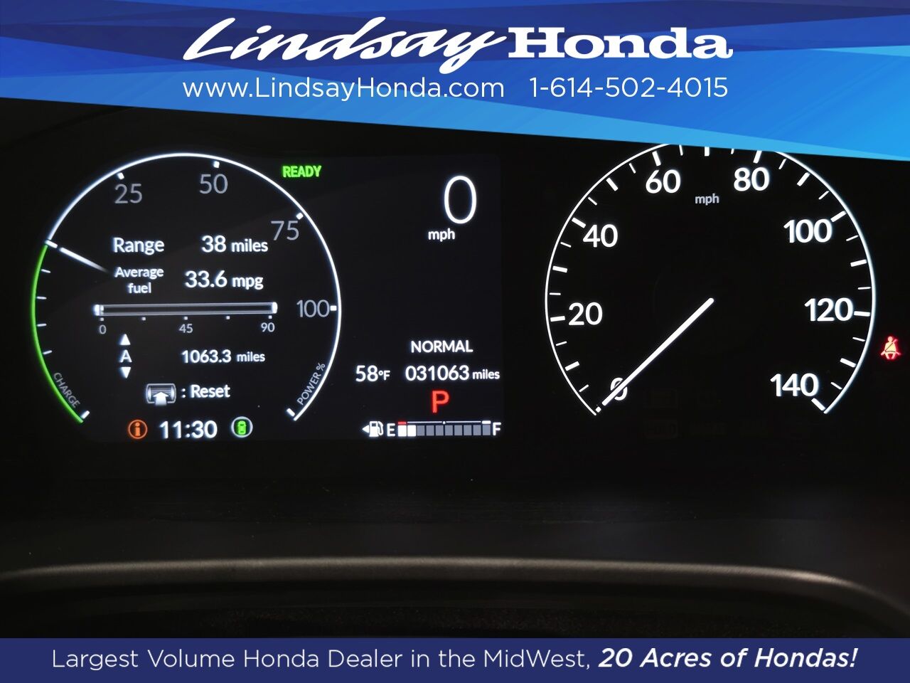 2023 Honda CR-V Hybrid Sport Touring Columbus OH