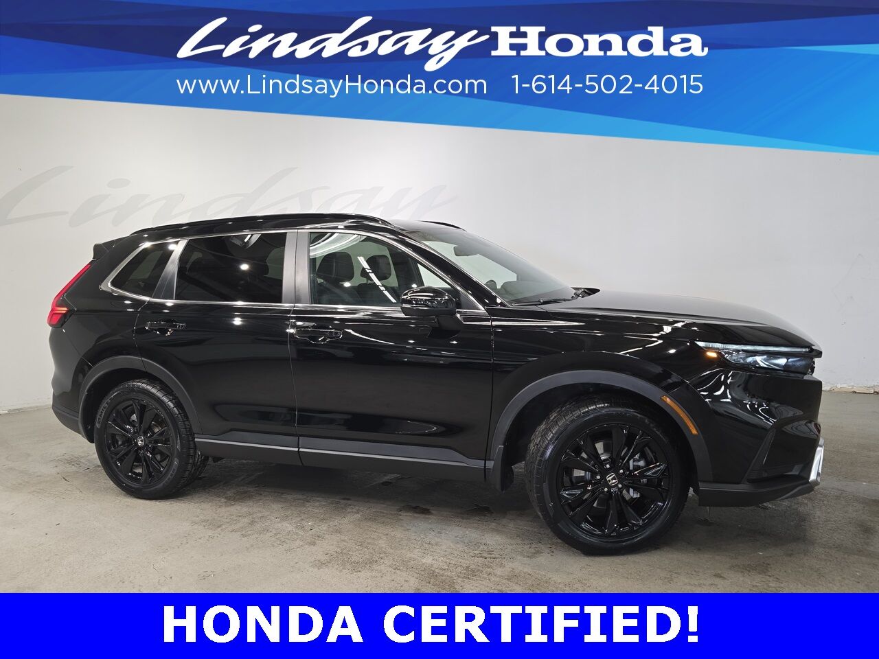 2023 Honda CR-V Hybrid Sport Touring