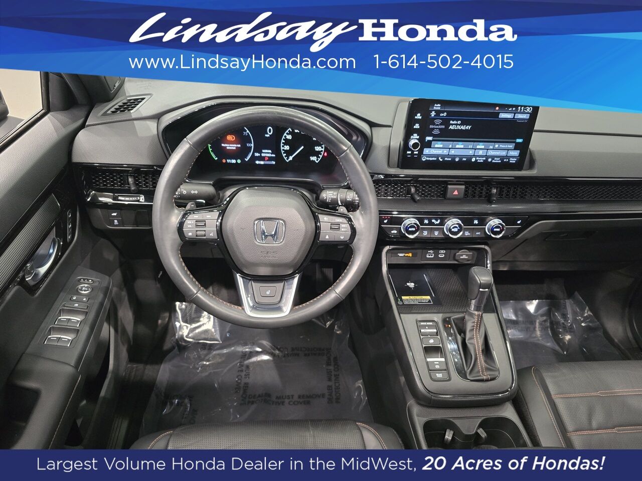 2023 Honda CR-V Hybrid Sport Touring Columbus OH