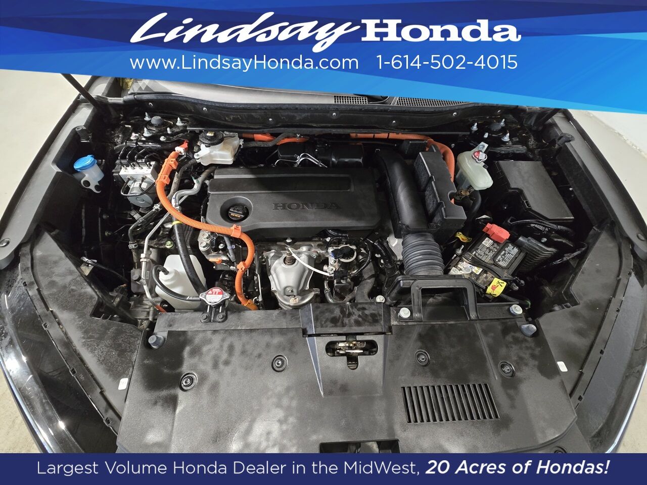 2023 Honda CR-V Hybrid Sport Touring Columbus OH