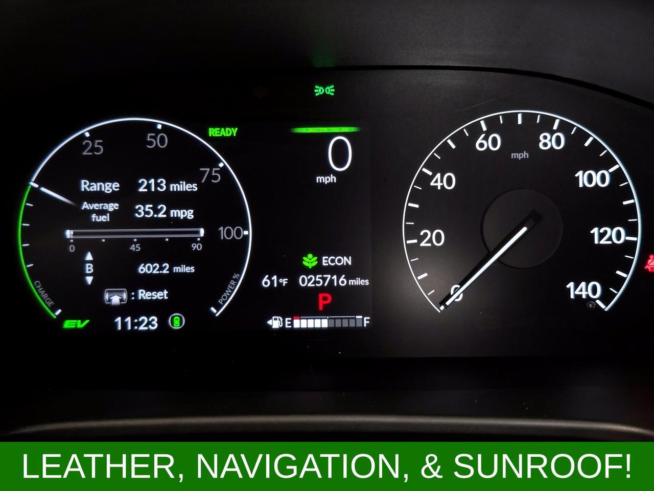 2023 Honda CR-V Hybrid Sport Touring Columbus OH