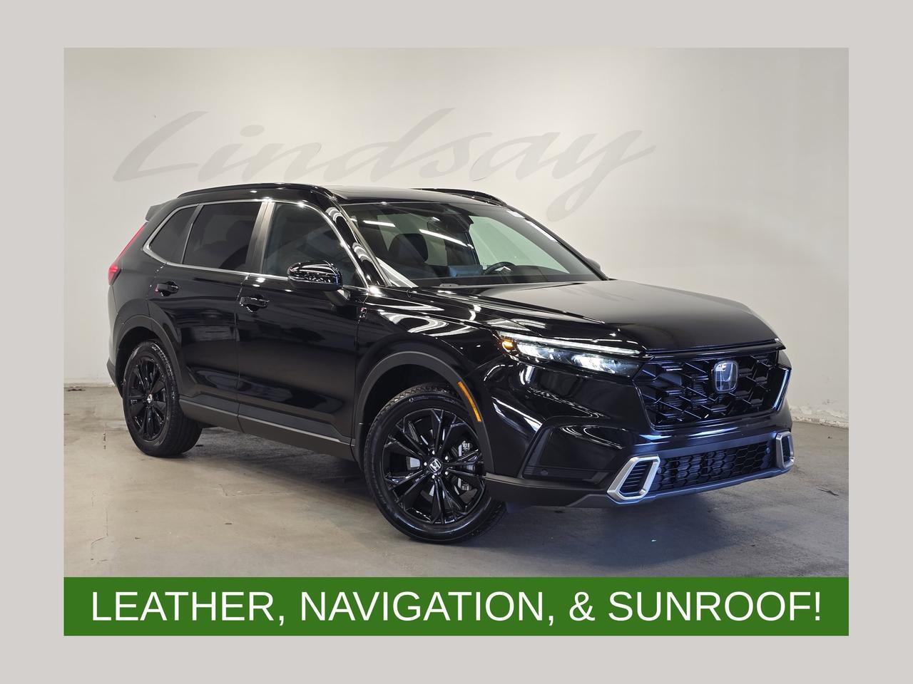2023 Honda CR-V Hybrid Sport Touring