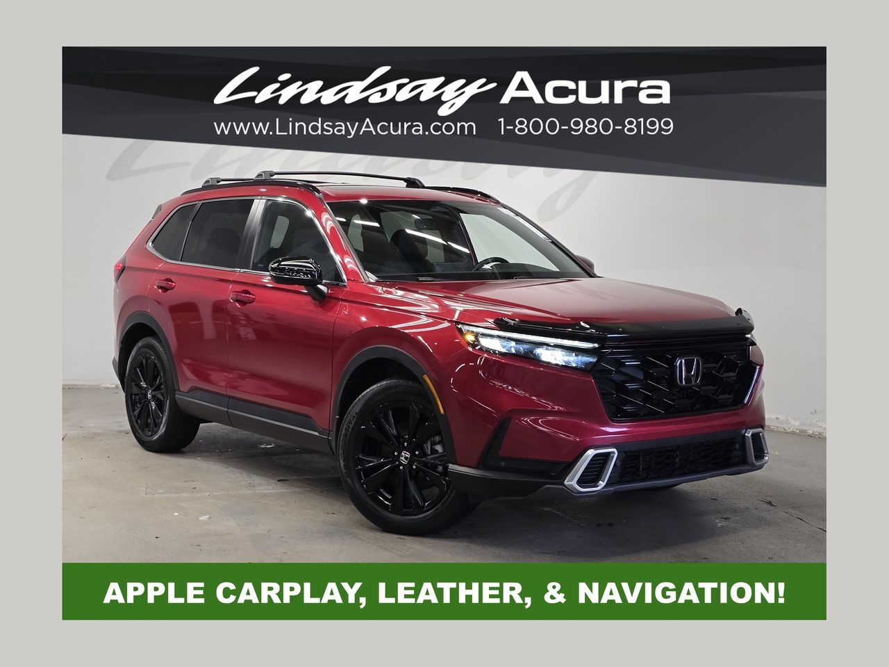 2023 Honda CR-V Hybrid Sport Touring