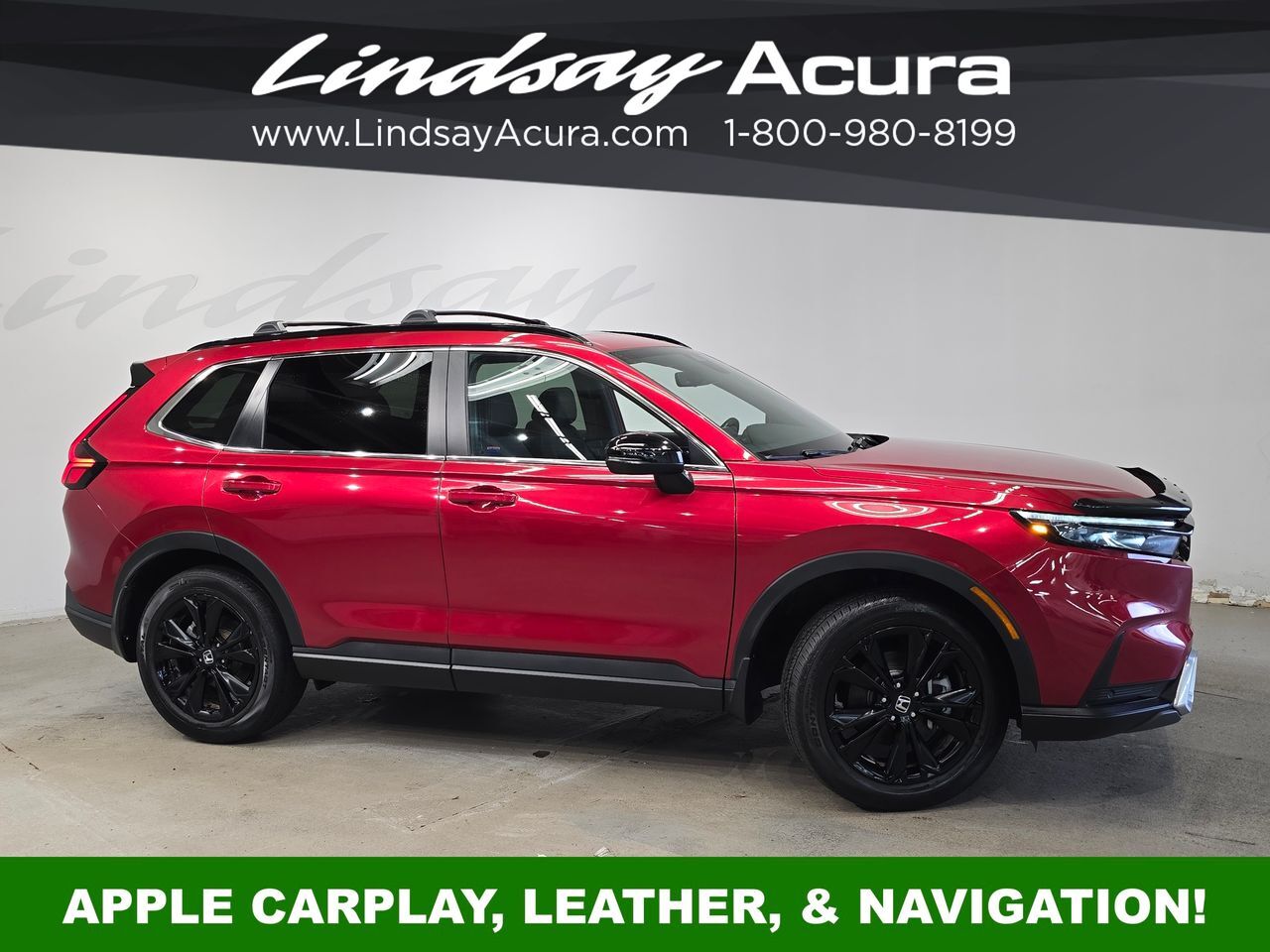 2023 Honda CR-V Hybrid Sport Touring