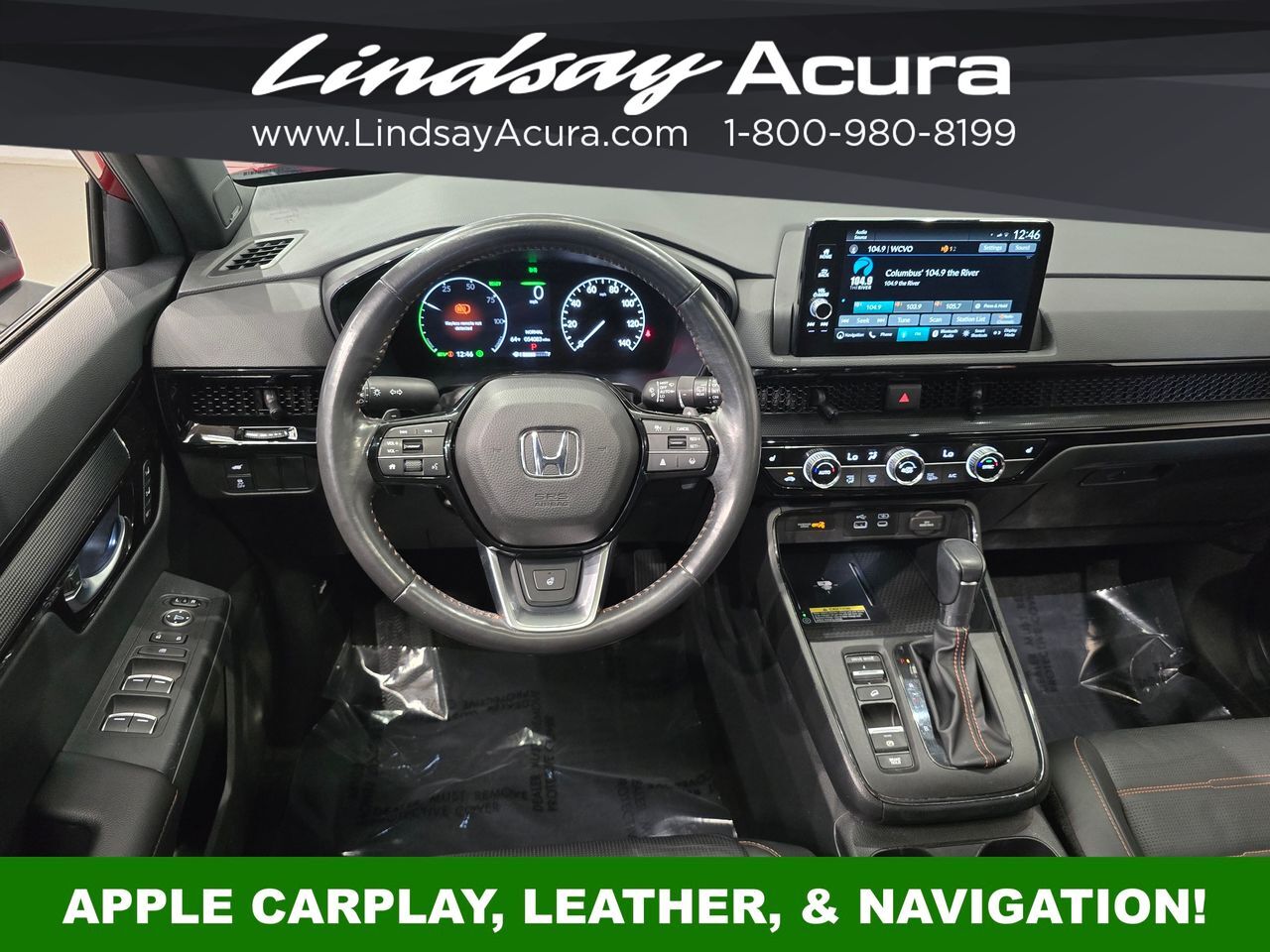 2023 Honda CR-V Hybrid Sport Touring Columbus OH