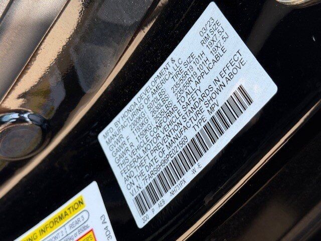 2023 Honda CR-V Hybrid Sport Touring Crestwood KY