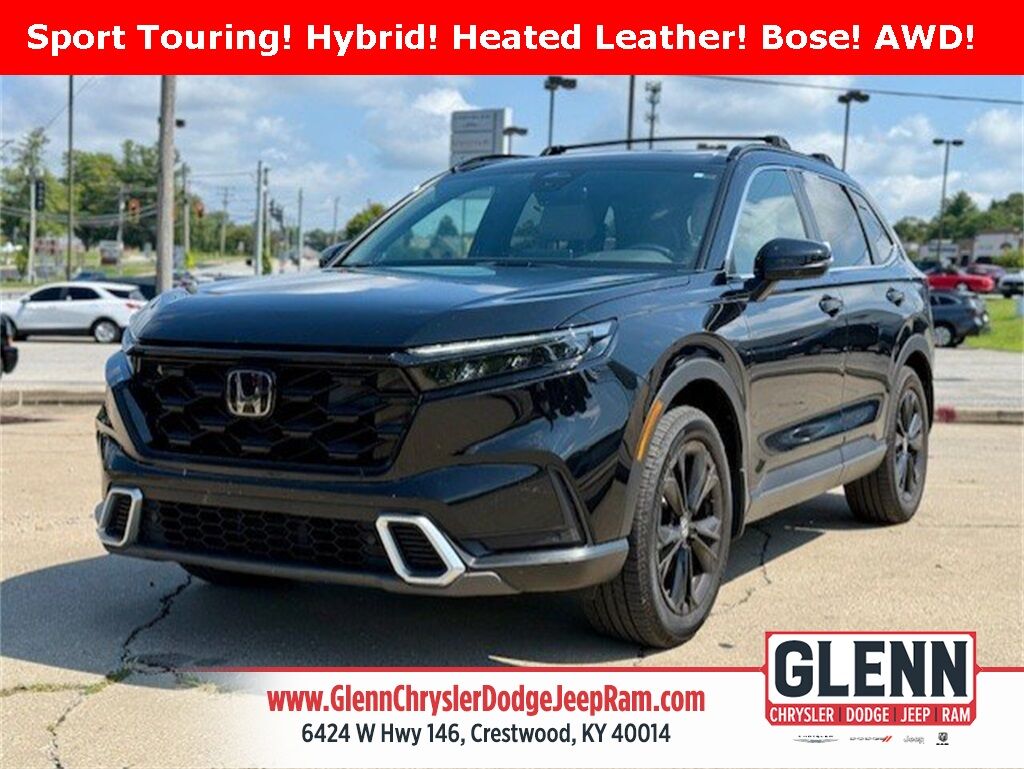 2023 Honda CR-V Hybrid Sport Touring Crestwood KY