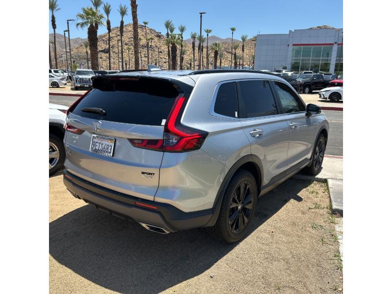 2023 Honda CR-V Hybrid Sport Touring Eureka CA