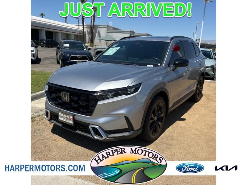 2023 Honda CR-V Hybrid Sport Touring Eureka CA