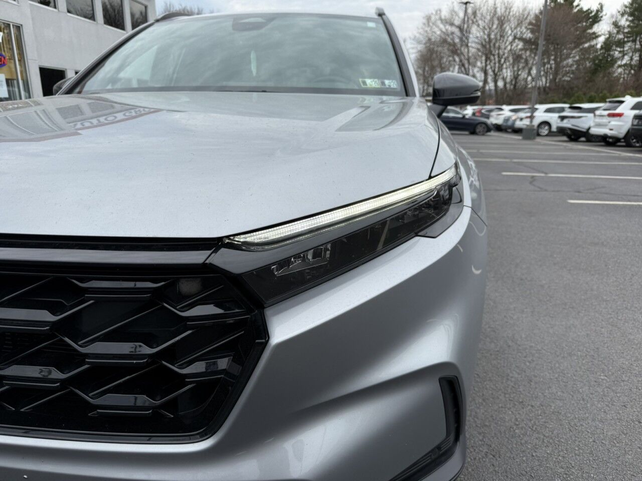 2023 Honda CR-V Hybrid Sport Touring Fitchburg MA