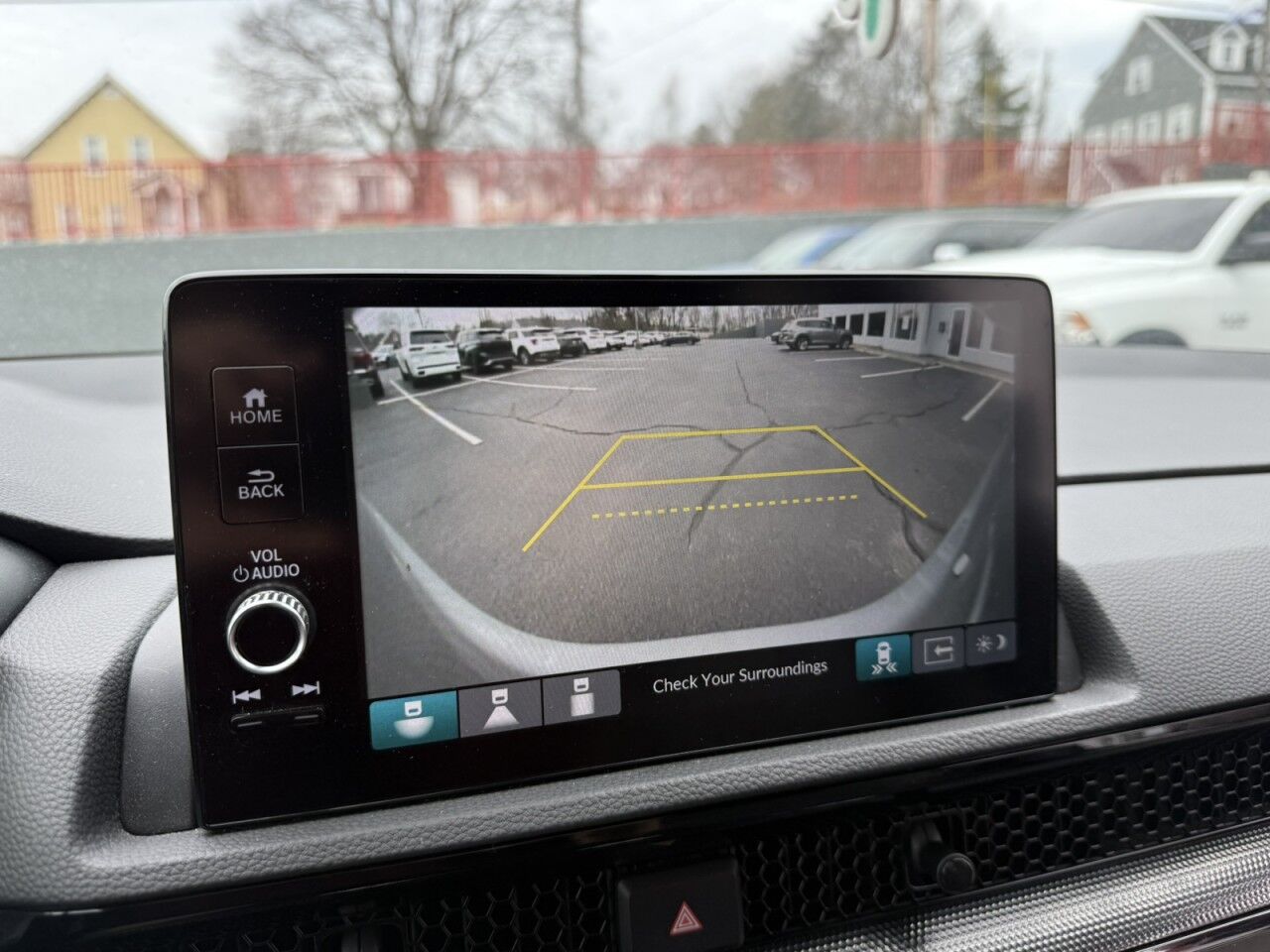 2023 Honda CR-V Hybrid Sport Touring Fitchburg MA