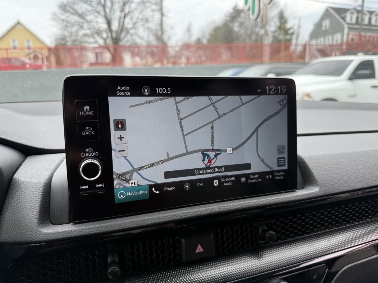 2023 Honda CR-V Hybrid Sport Touring Fitchburg MA