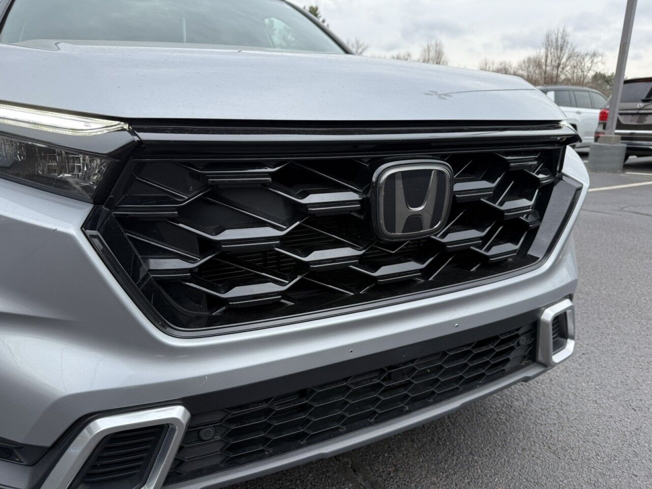 2023 Honda CR-V Hybrid Sport Touring Fitchburg MA