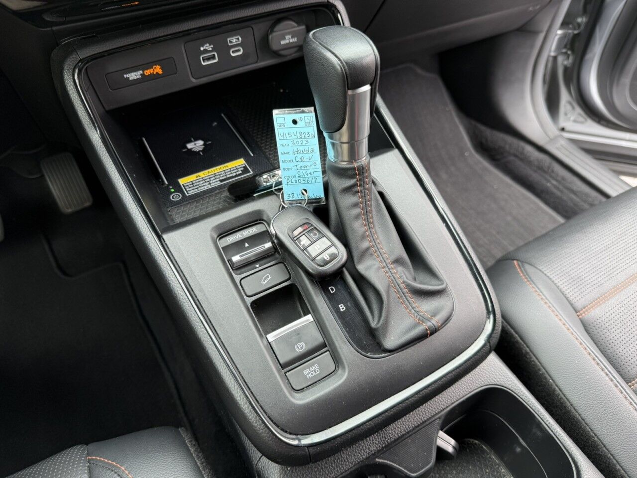 2023 Honda CR-V Hybrid Sport Touring Fitchburg MA