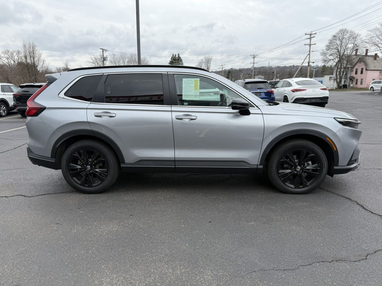 2023 Honda CR-V Hybrid Sport Touring Fitchburg MA