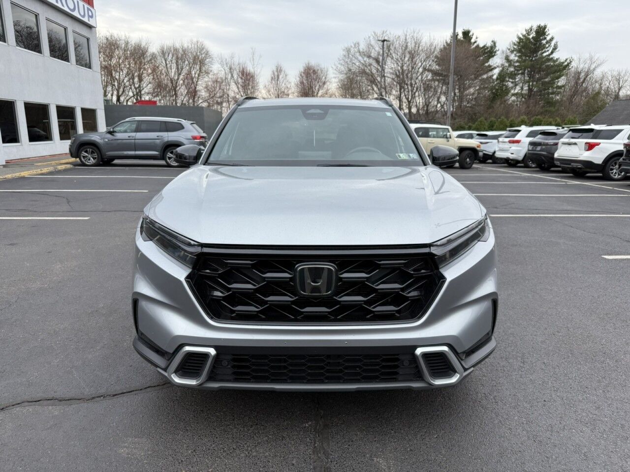 2023 Honda CR-V Hybrid Sport Touring