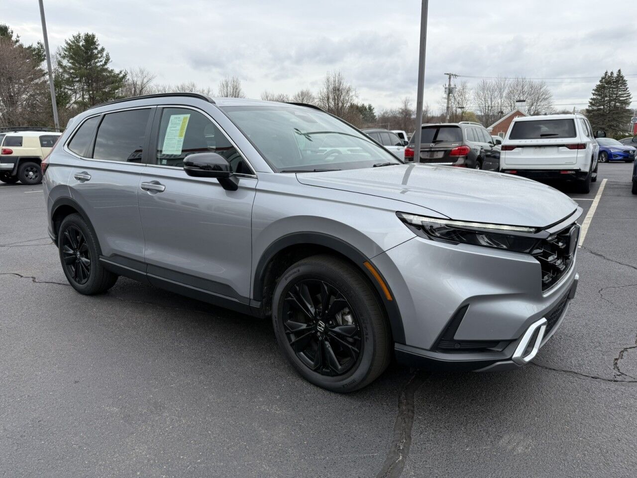 2023 Honda CR-V Hybrid Sport Touring