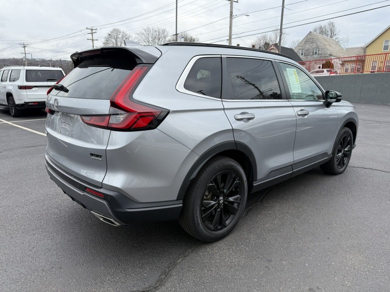 2023 Honda CR-V Hybrid Sport Touring Fitchburg MA