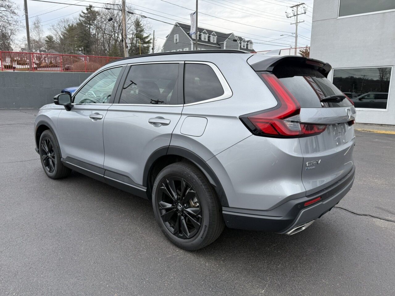 2023 Honda CR-V Hybrid Sport Touring Fitchburg MA