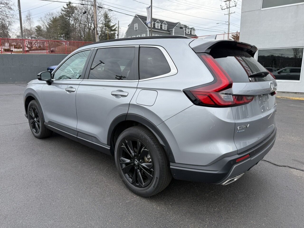 2023 Honda CR-V Hybrid Sport Touring Fitchburg MA