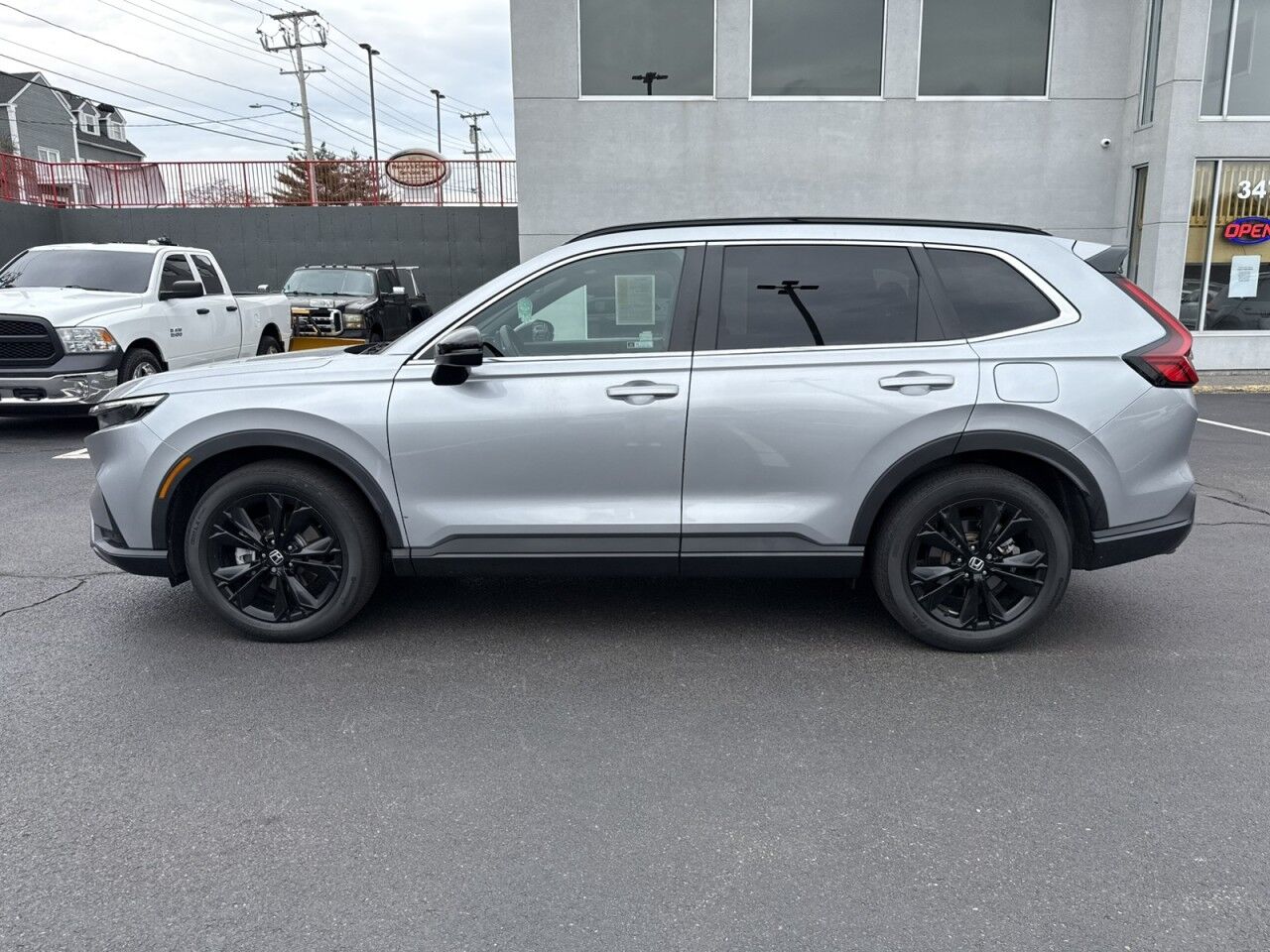 2023 Honda CR-V Hybrid Sport Touring Fitchburg MA