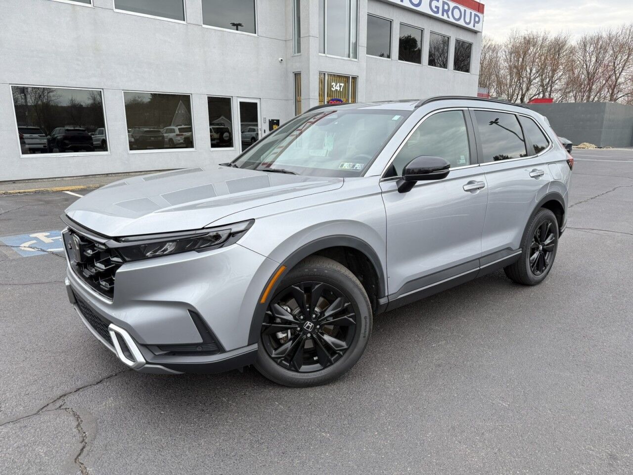 2023 Honda CR-V Hybrid Sport Touring