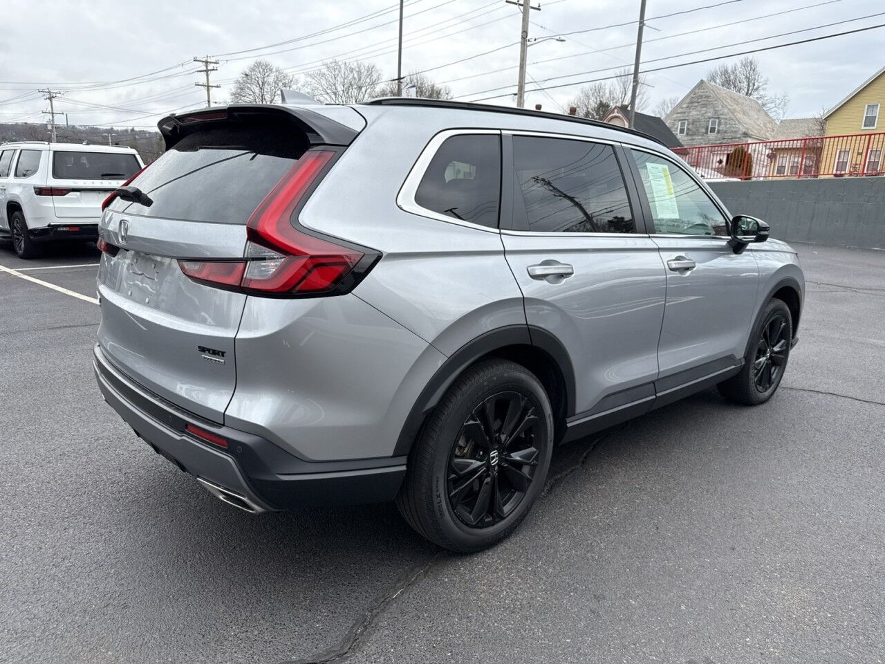 2023 Honda CR-V Hybrid Sport Touring Fitchburg MA