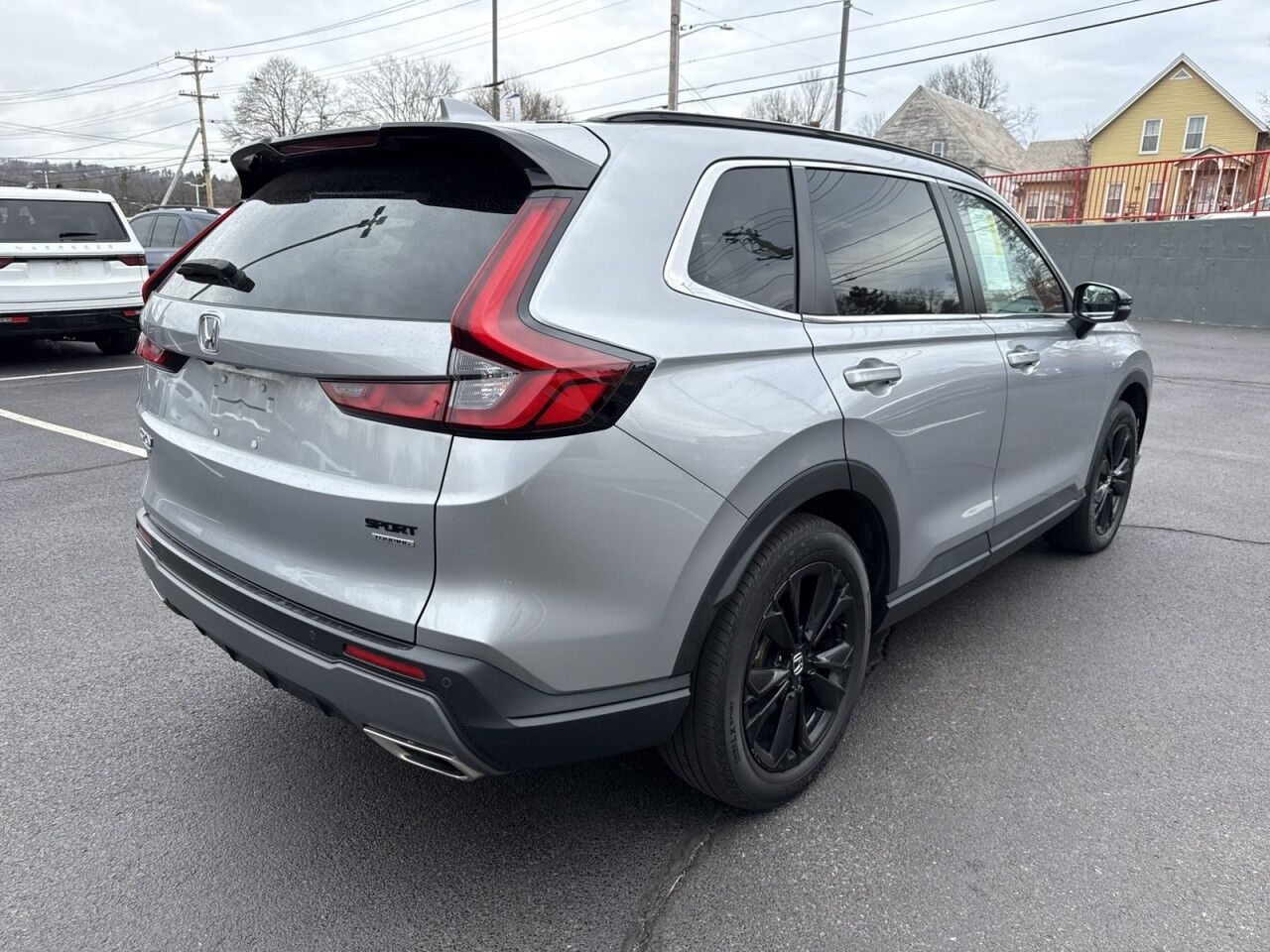 2023 Honda CR-V Hybrid Sport Touring Fitchburg MA